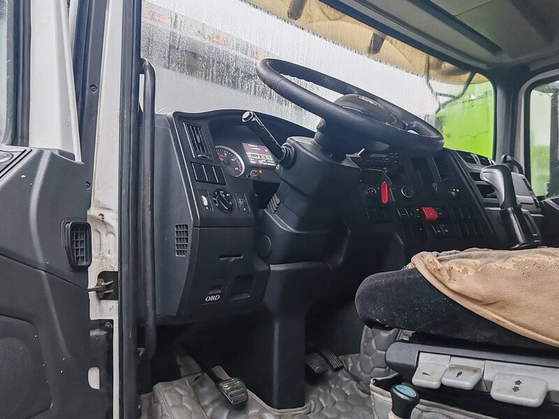 Shacman (Shaanxi) SX 8x4 Самосвал — фото 8