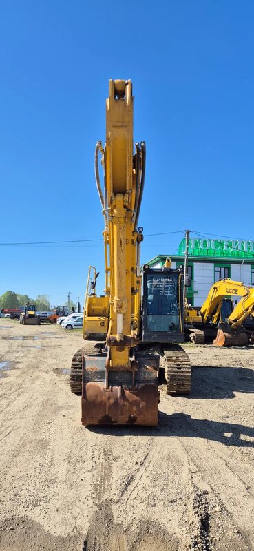 LGCE E6210 Экскаватор — фото 1