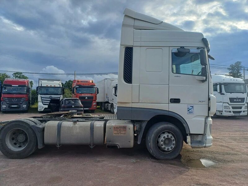 DAF XF 4x2 Седельный тягач — фото 5