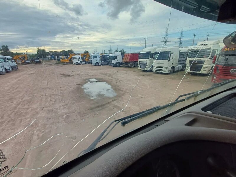 DAF XF 4x2 Седельный тягач — фото 15