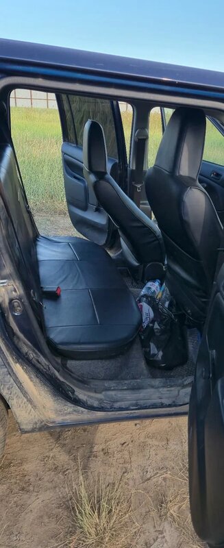 Toyota Probox (правый руль) — фото 15