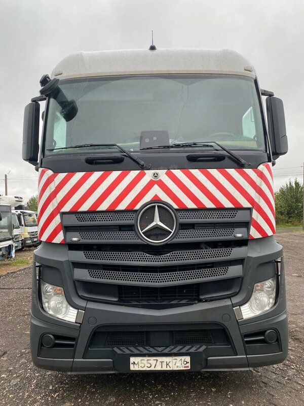 Mercedes-Benz Actros C 6x4 Седельный тягач — фото 1