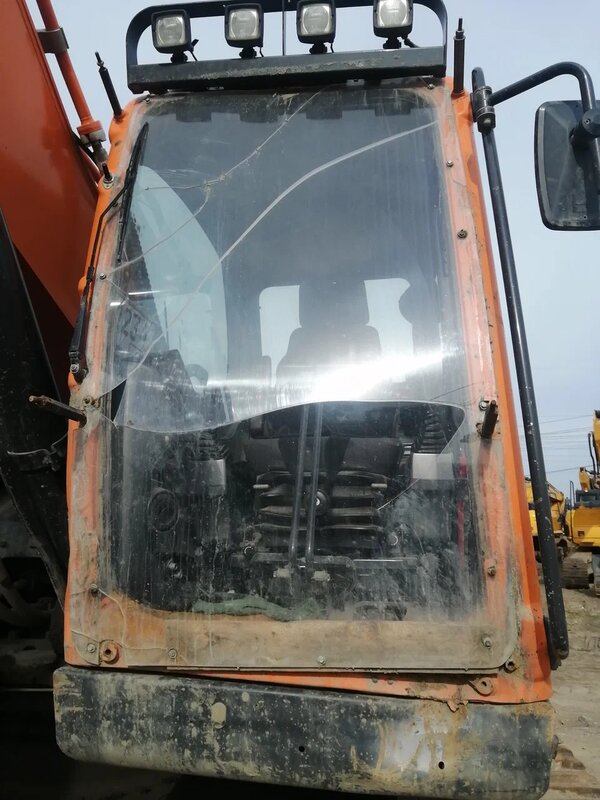 Doosan DX360 Экскаватор — фото 12