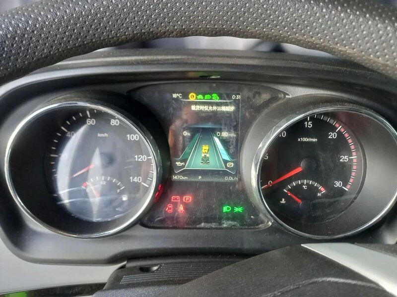 DongFeng EQ 8x4 Самосвал — фото 11