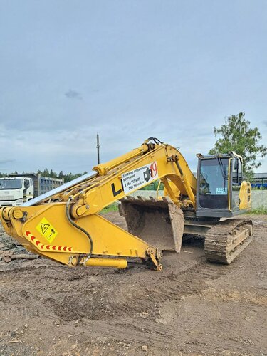 LGCE E6210 Экскаватор