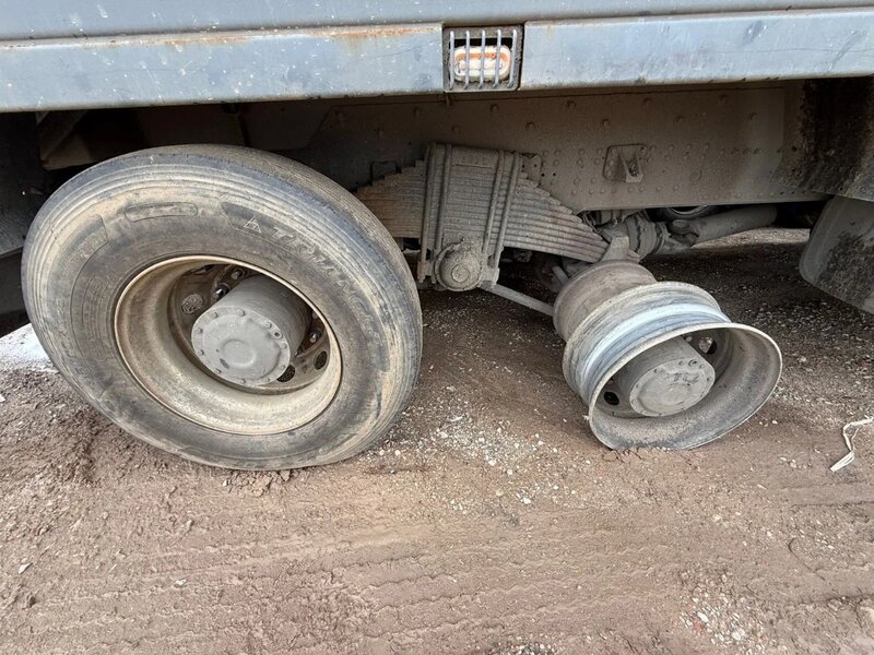 Shacman (Shaanxi) SX 8x4 Самосвал — фото 13