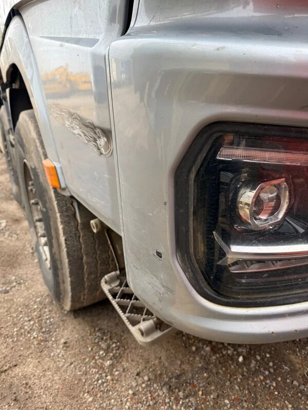 Shacman (Shaanxi) SX 8x4 Самосвал — фото 14