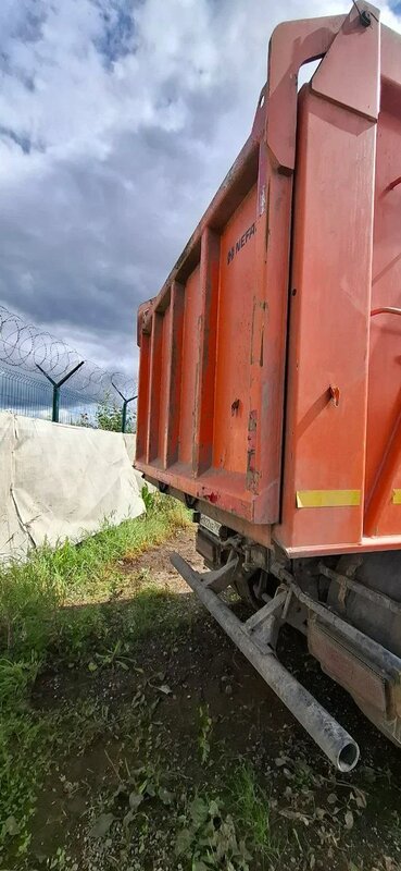 КамАЗ 6520 6x4 Самосвал — фото 13