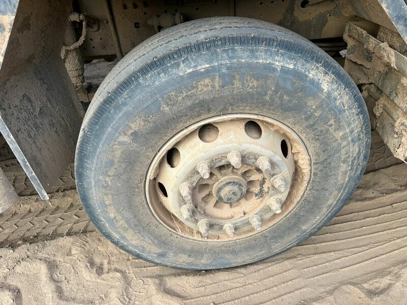 Shacman (Shaanxi) SX 8x4 Самосвал — фото 13