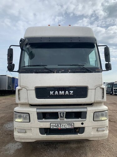 КамАЗ 5490 4x2 Седельный тягач