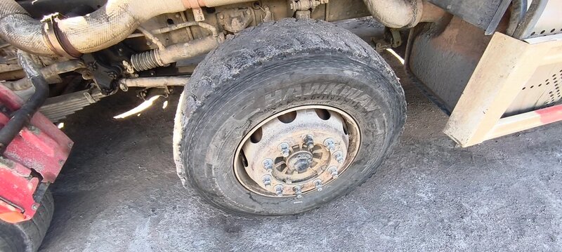 Shacman (Shaanxi) SX 8x4 Самосвал — фото 10