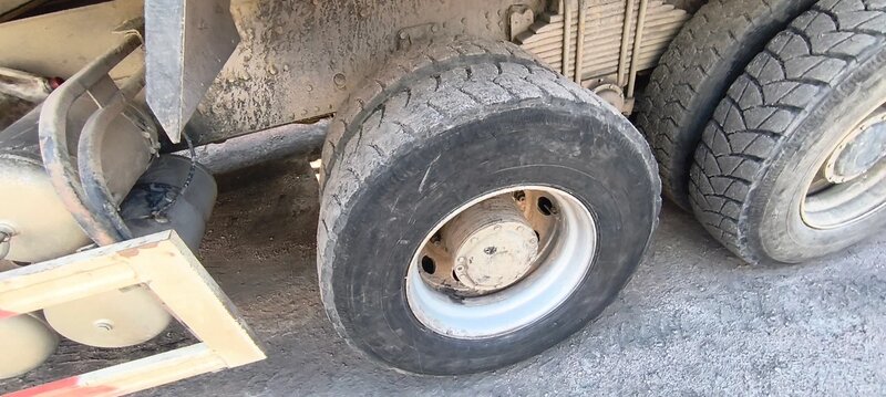 Shacman (Shaanxi) SX 8x4 Самосвал — фото 11
