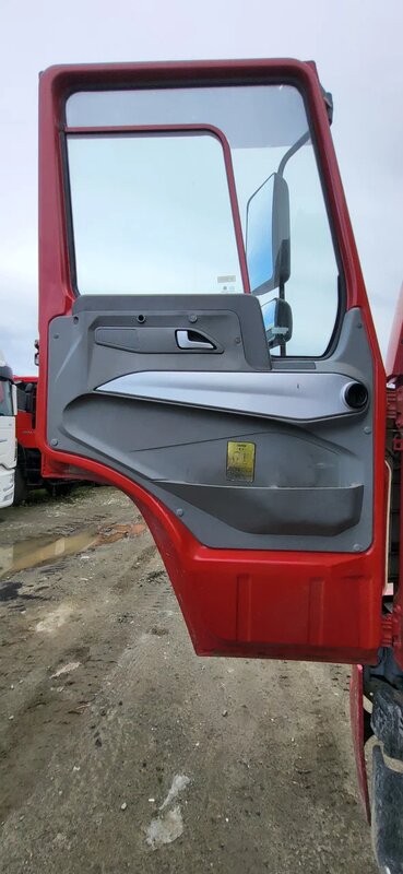 Howo ZZ 6x4 Самосвал — фото 9