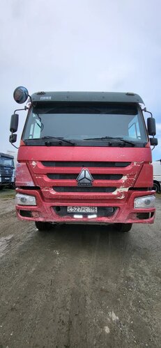 Howo ZZ 6x4 Самосвал