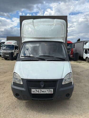 GAZ GAZELLE BUSINESS Бортовой (Евроборт)