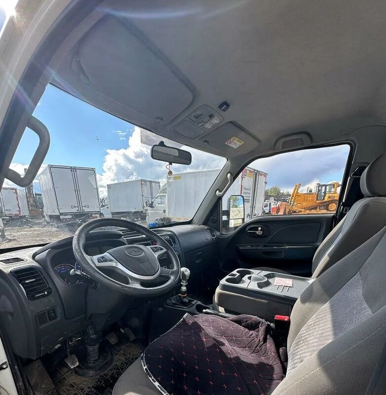 Меткомплекс KAMN на шасси JAC N35 Промтоварный — фото 14