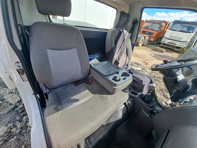 Меткомплекс KAMN на шасси JAC N35 Промтоварный — фото 6