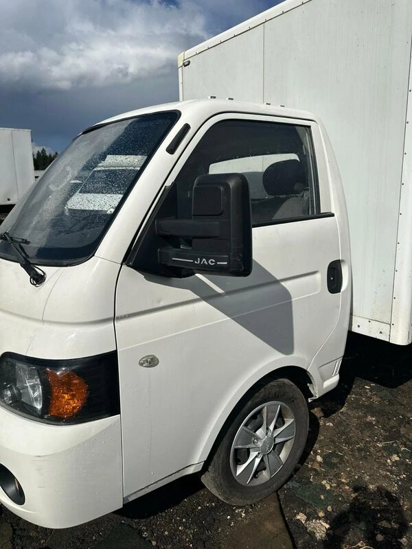 Меткомплекс KAMN на шасси JAC N35 Промтоварный — фото 11