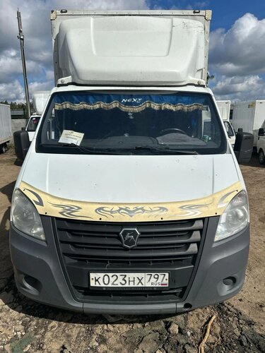 Нижегородский Автомобильный Завод 1992 на шасси GAZ GAZELLE NEXT Промтоварный
