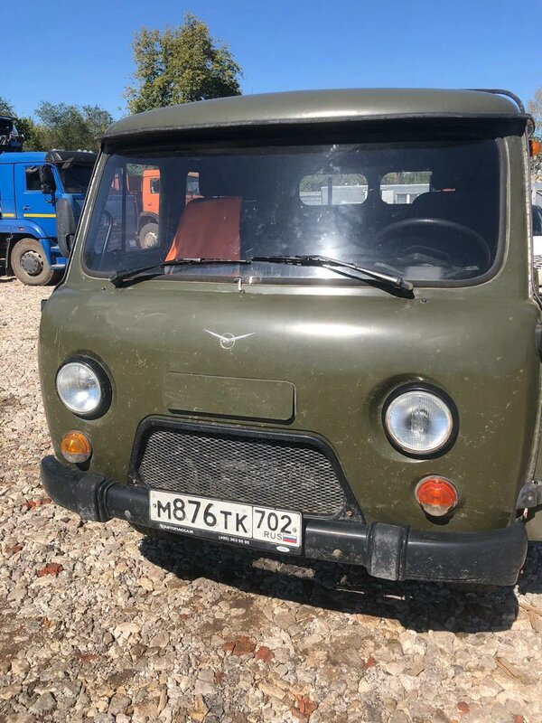 UAZ 3909 Бортовой — фото 1