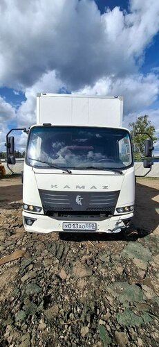 КамАЗ 43082 4x2 Изотермический/рефрижератор