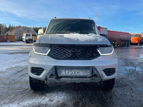 UAZ PATRIOT