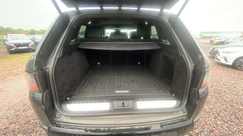 Land Rover RANGE ROVER SPORT — фото 11