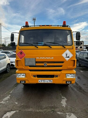 КамАЗ 65116 6x4 Седельный тягач