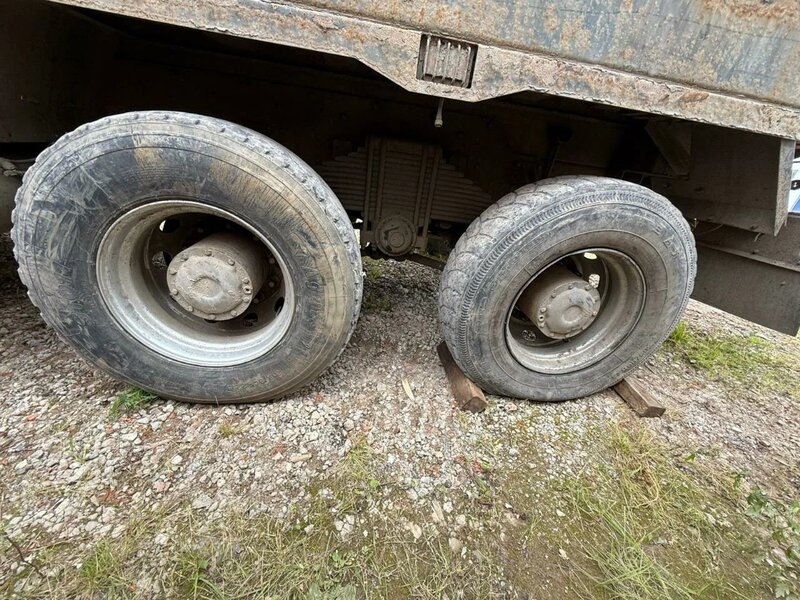 Shacman (Shaanxi) SX 8x4 Самосвал — фото 8