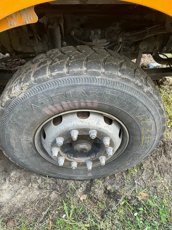 Shacman (Shaanxi) SX 6x4 Самосвал — фото 11