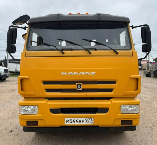 КамАЗ 65116 6x4 Седельный тягач