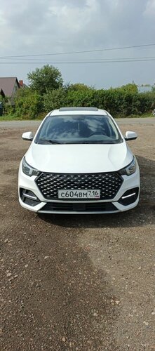 Omoda S5