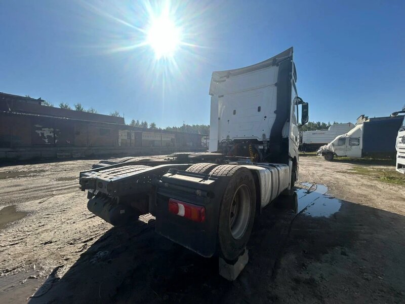 Mercedes-Benz ACTROS 4x2 Седельный тягач — фото 3