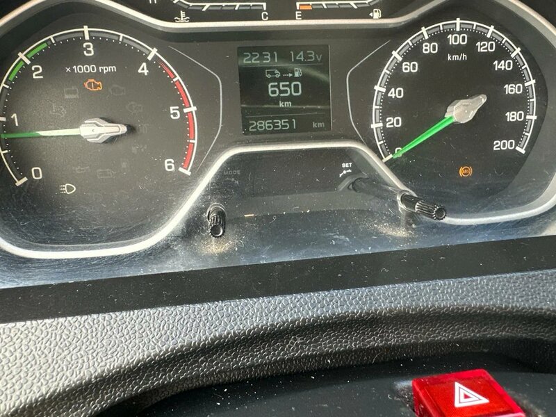 Новый завод 3009 на шасси GAZ GAZELLE NEXT Бортовой (Евроборт) — фото 14