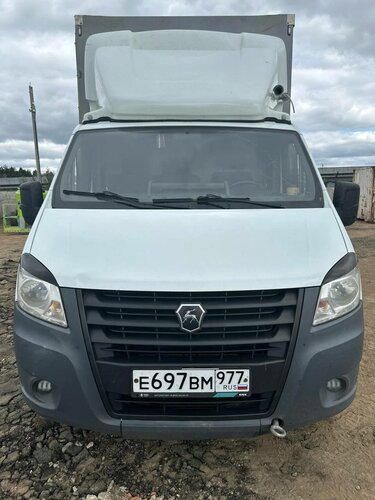 Новый завод 3009 на шасси GAZ GAZELLE NEXT Бортовой (Евроборт)