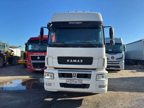 КамАЗ 5490 4x2 Седельный тягач