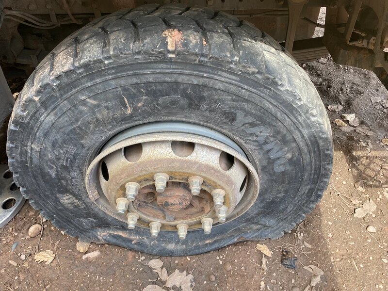 Shacman (Shaanxi) SX 8x4 Самосвал — фото 12