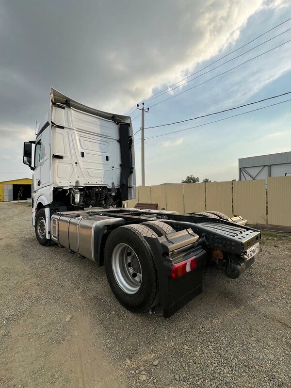 Mercedes-Benz ACTROS 4x2 Седельный тягач — фото 6