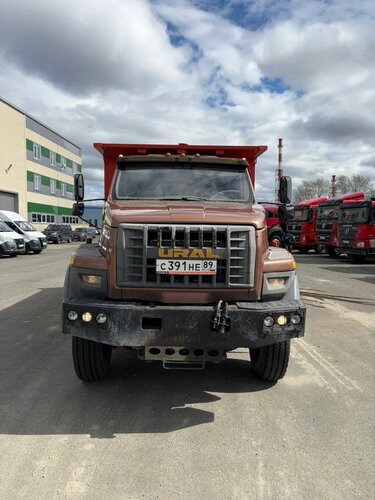 Ural NEXT 73945 6x4 Самосвал