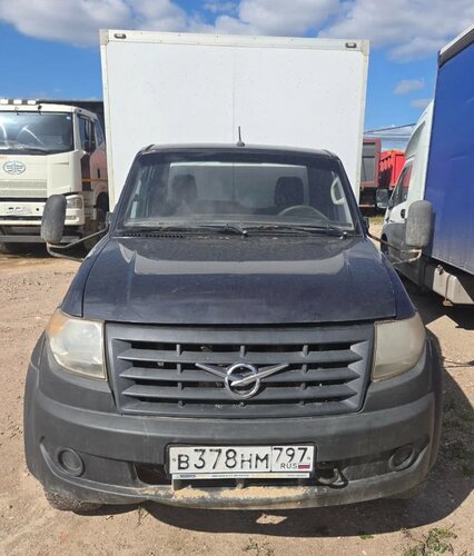 UAZ Profi