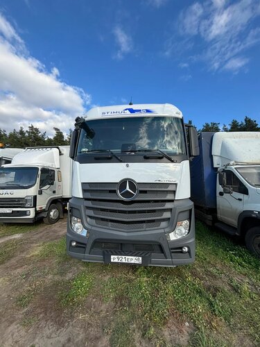 Mercedes-Benz ACTROS 4x2 Седельный тягач