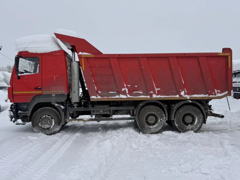 МАЗ 6501 6x4 Самосвал — фото 4
