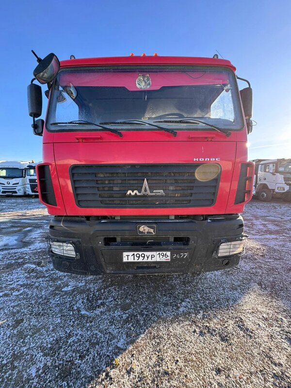 МАЗ 6501 6x4 Самосвал — фото 1