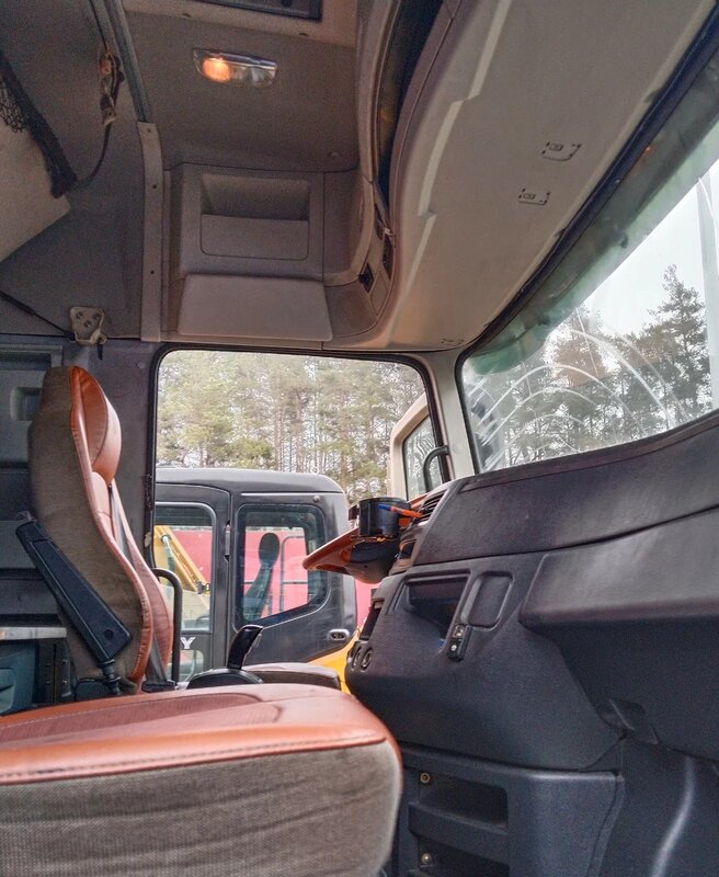 Foton AUMAN 4x2 Седельный тягач — фото 8