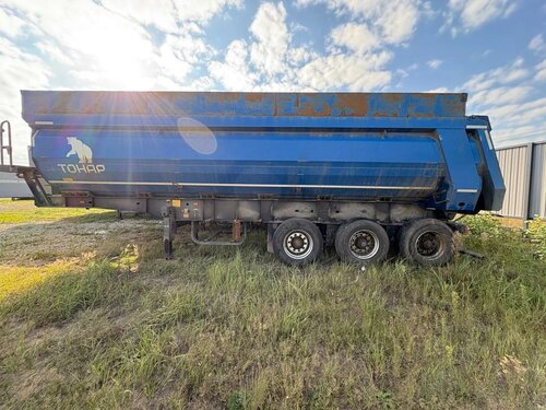 Тонар 95892 Полуприцеп самосвальный