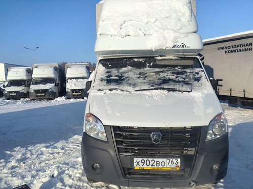 GAZ GAZELLE NEXT Бортовой (Евроборт)