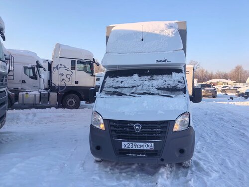 GAZ GAZELLE NEXT Бортовой (Евроборт)