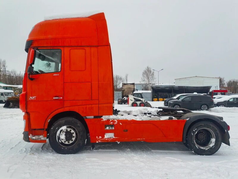 DAF XF 4x2 Седельный тягач — фото 5