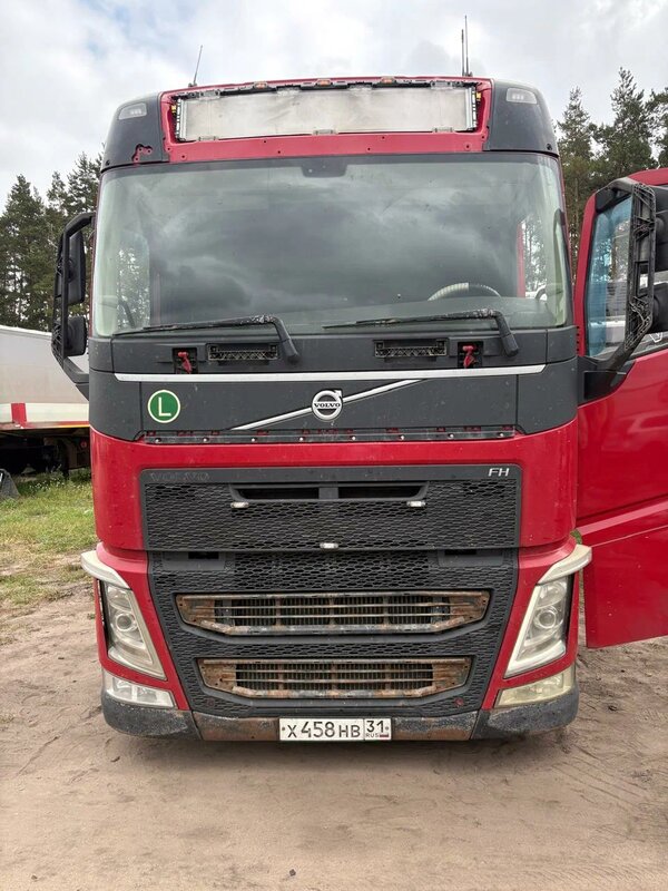 Volvo FH 4x2 Седельный тягач — фото 1