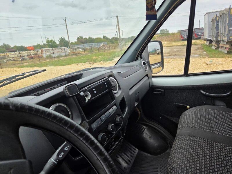 GAZ GAZELLE BUSINESS Бортовой (Евроборт) — фото 11